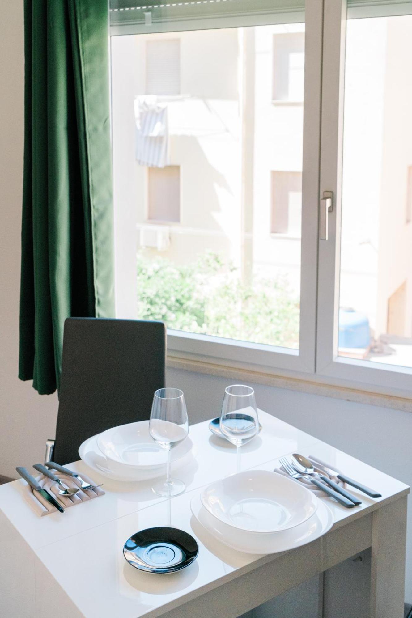 Fg Vacanze Alghero Exteriör bild