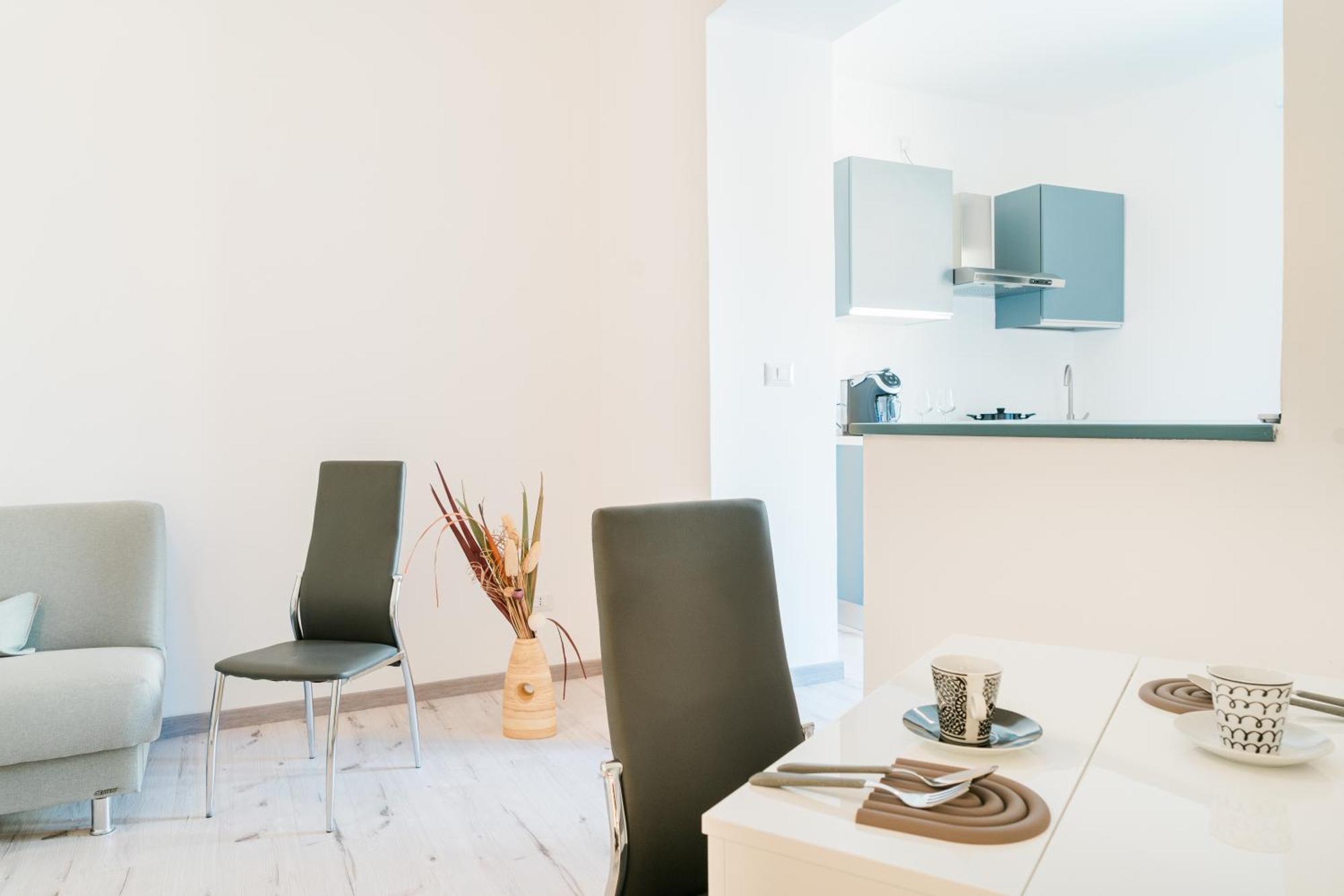 Fg Vacanze Alghero Exteriör bild