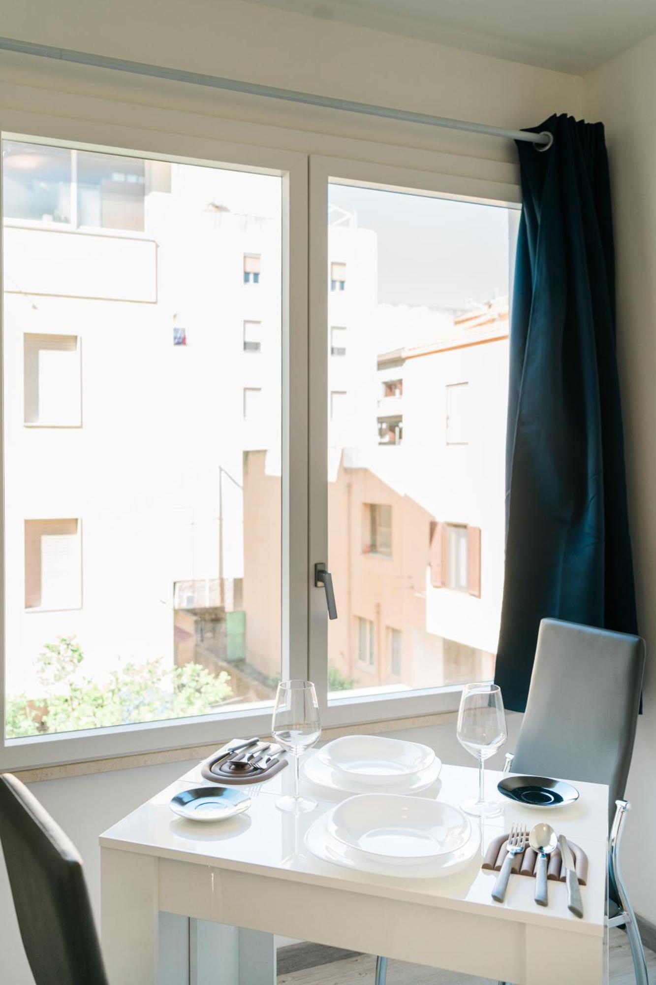 Fg Vacanze Alghero Exteriör bild