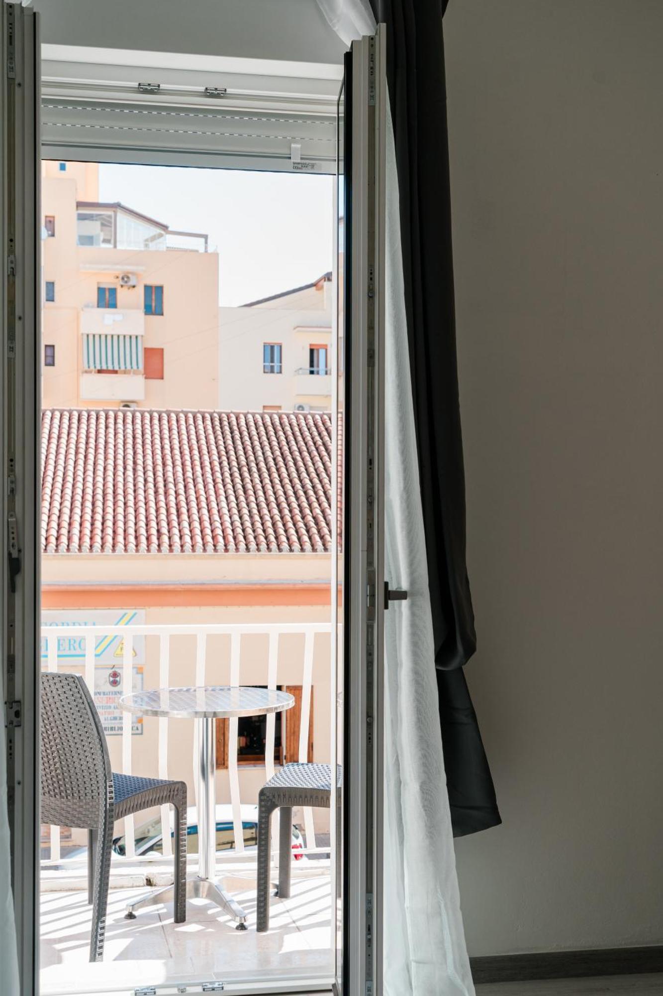 Fg Vacanze Alghero Exteriör bild