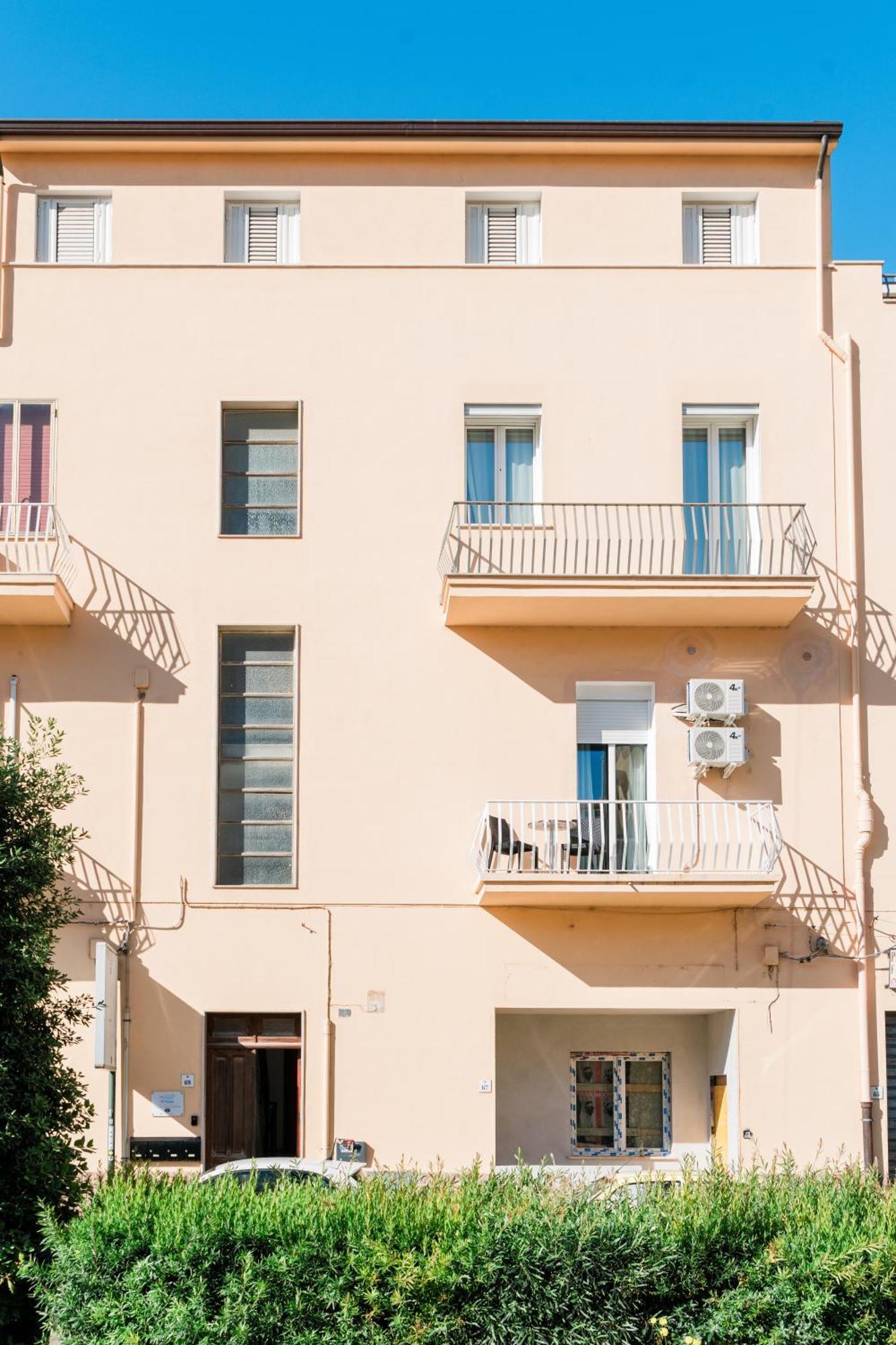 Fg Vacanze Alghero Exteriör bild